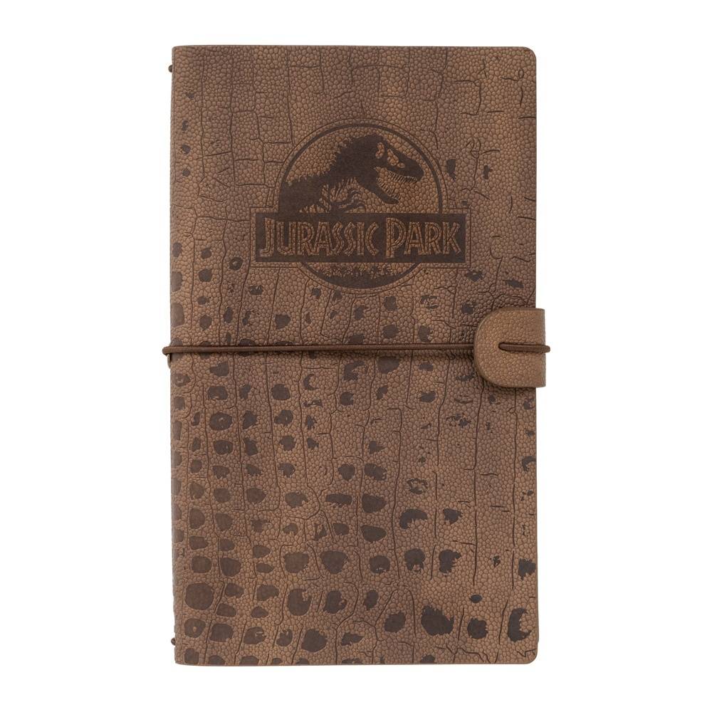 Grupo Erik Jurassic Park Reis dagboek - Multicolours